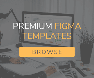 Figma templates UI kits
