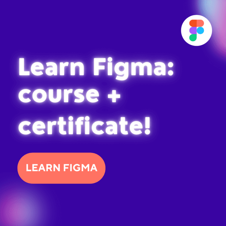 best course to learn figma